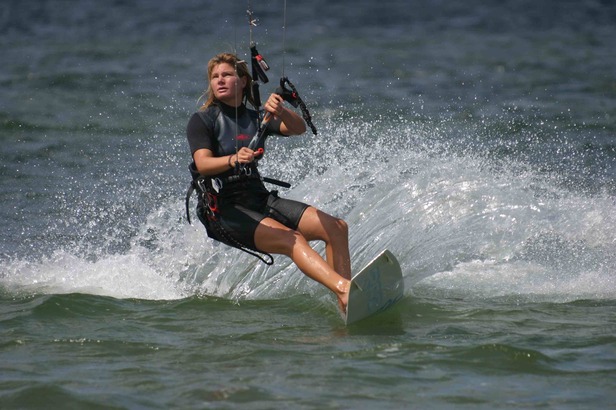 Cours de kitesurf en Camargue, Fos-sur-Mer