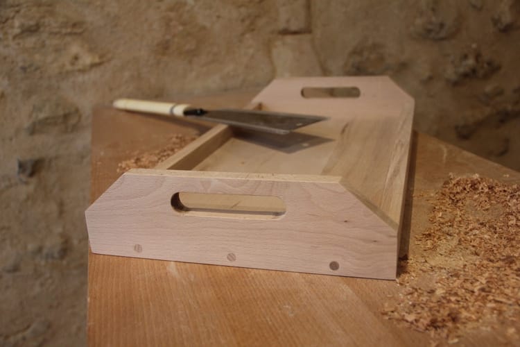 Atelier Fabrication d'objets en bois à Bordeaux