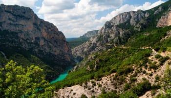 Balade en Moto sur la Côte d'Azur