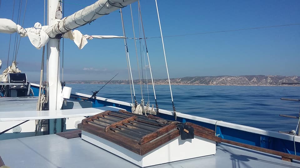 Location privée avec skipper à Martigues