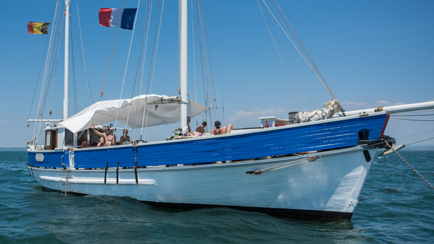 Location privée avec skipper à Martigues