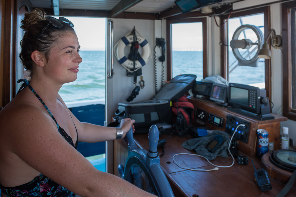 Location privée avec skipper à Martigues