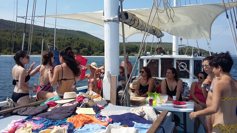 Location privée avec skipper à Martigues