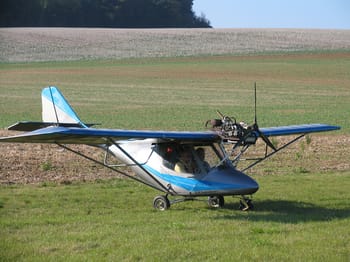 Initiation au pilotage multiaxe en Seine-et-Marne et dans l'Yonne