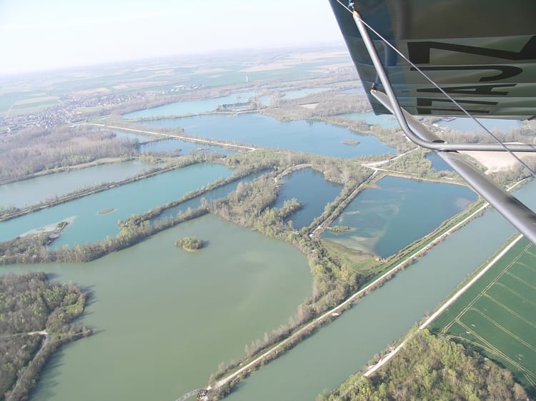 Initiation au pilotage multiaxe en Seine-et-Marne et dans l'Yonne