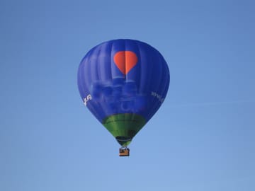 Vol en montgolfière à Chateaubriant et sa région
