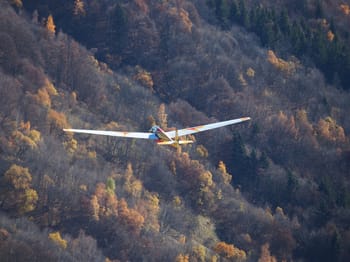 Baptême de l'air en ULM Multiaxe à Chambéry