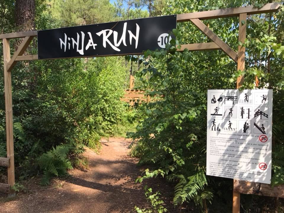 Parc Aventure multi-activités à Gujan-Mestras - EVG/EVJF
