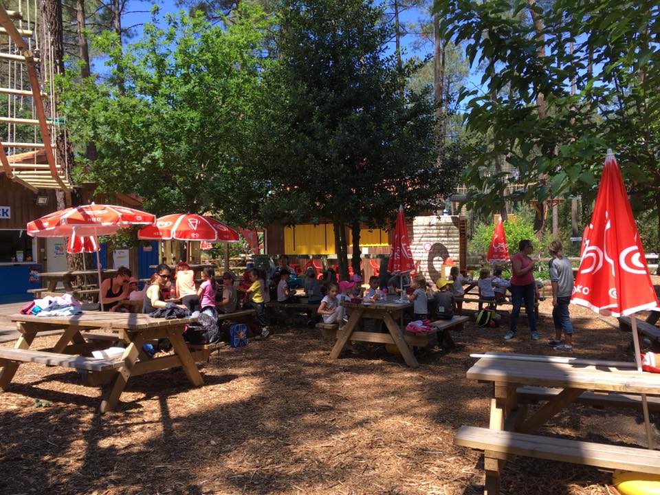 Parc Aventure multi-activités à Gujan-Mestras - EVG/EVJF
