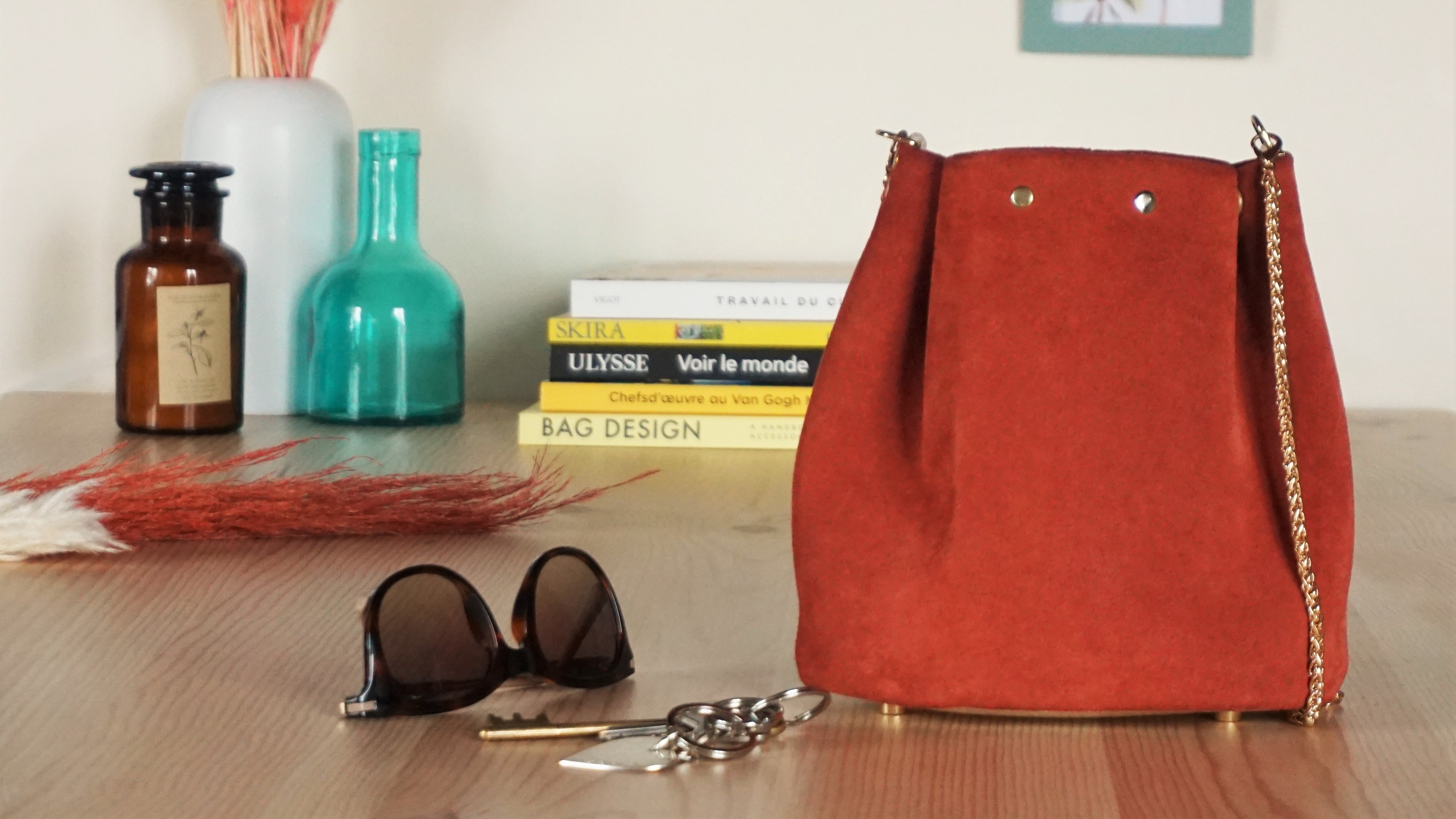 Atelier Maroquinerie DIY - Annecy