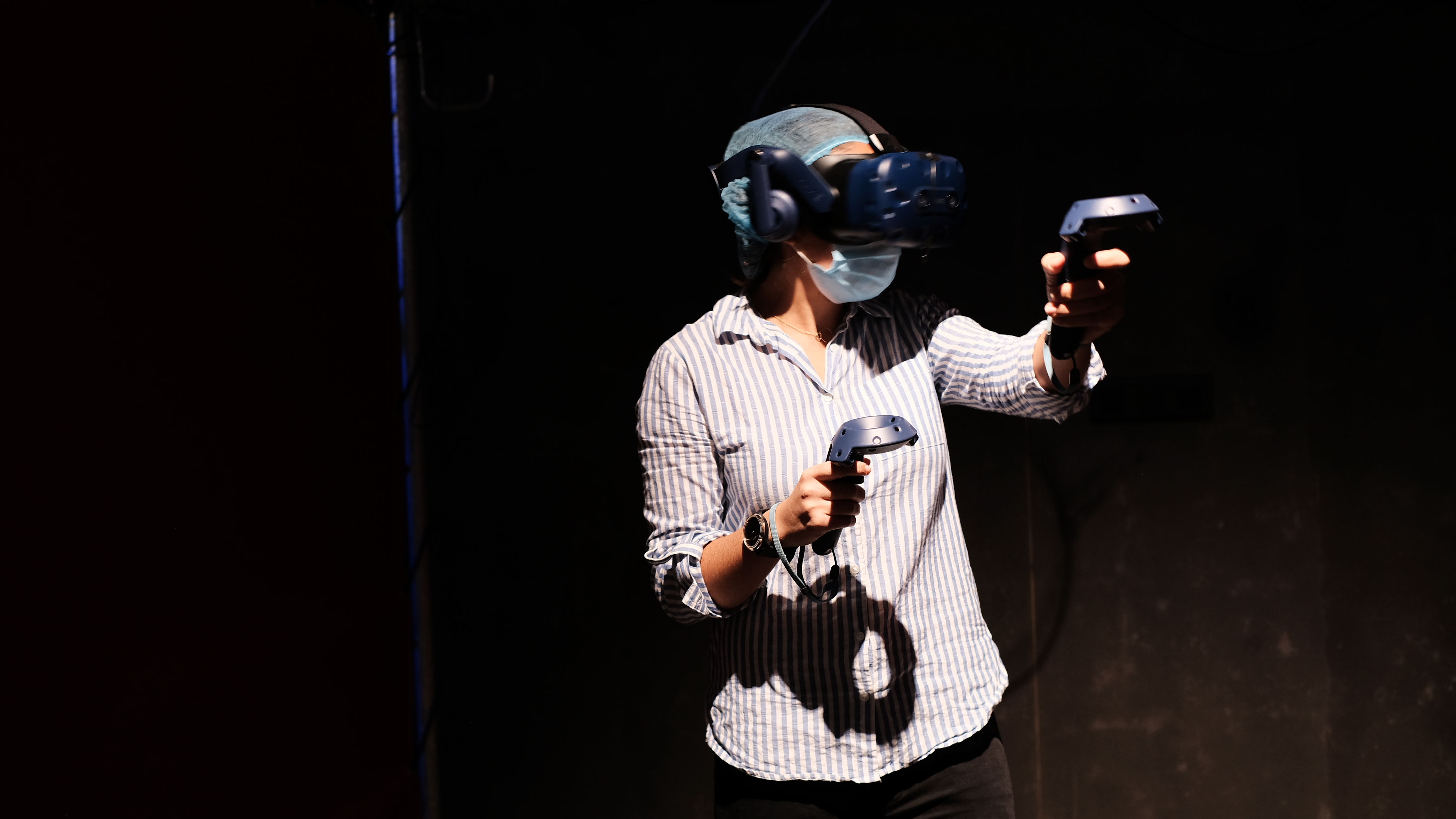 Escape Game en Réalité Virtuelle - Lyon 2ème - Centre commercial Confluence