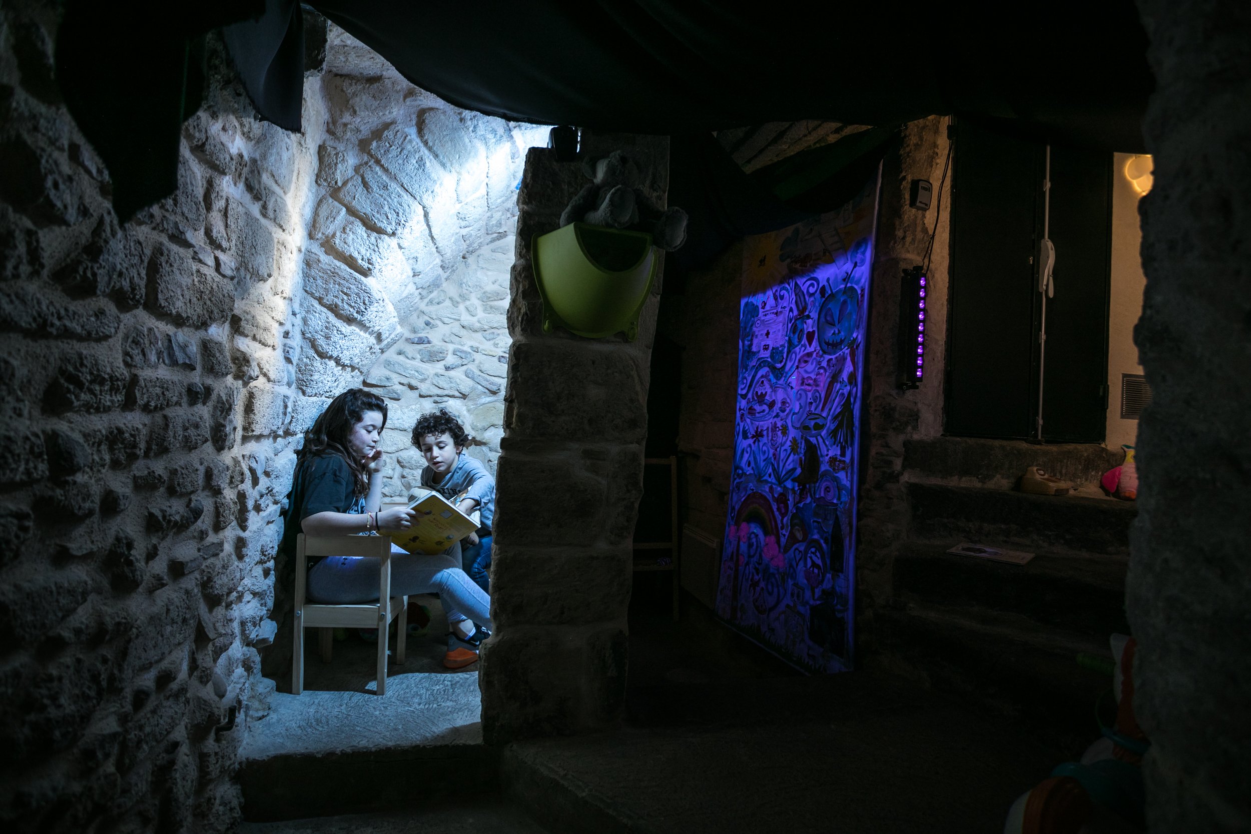 Escape Game - Panique dans l'atelier - Montpellier 