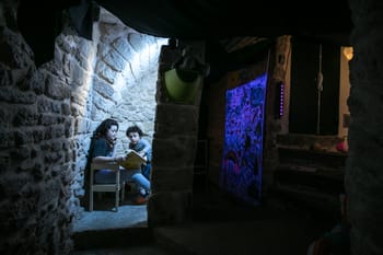 Escape Game - Panique dans l'atelier - Montpellier