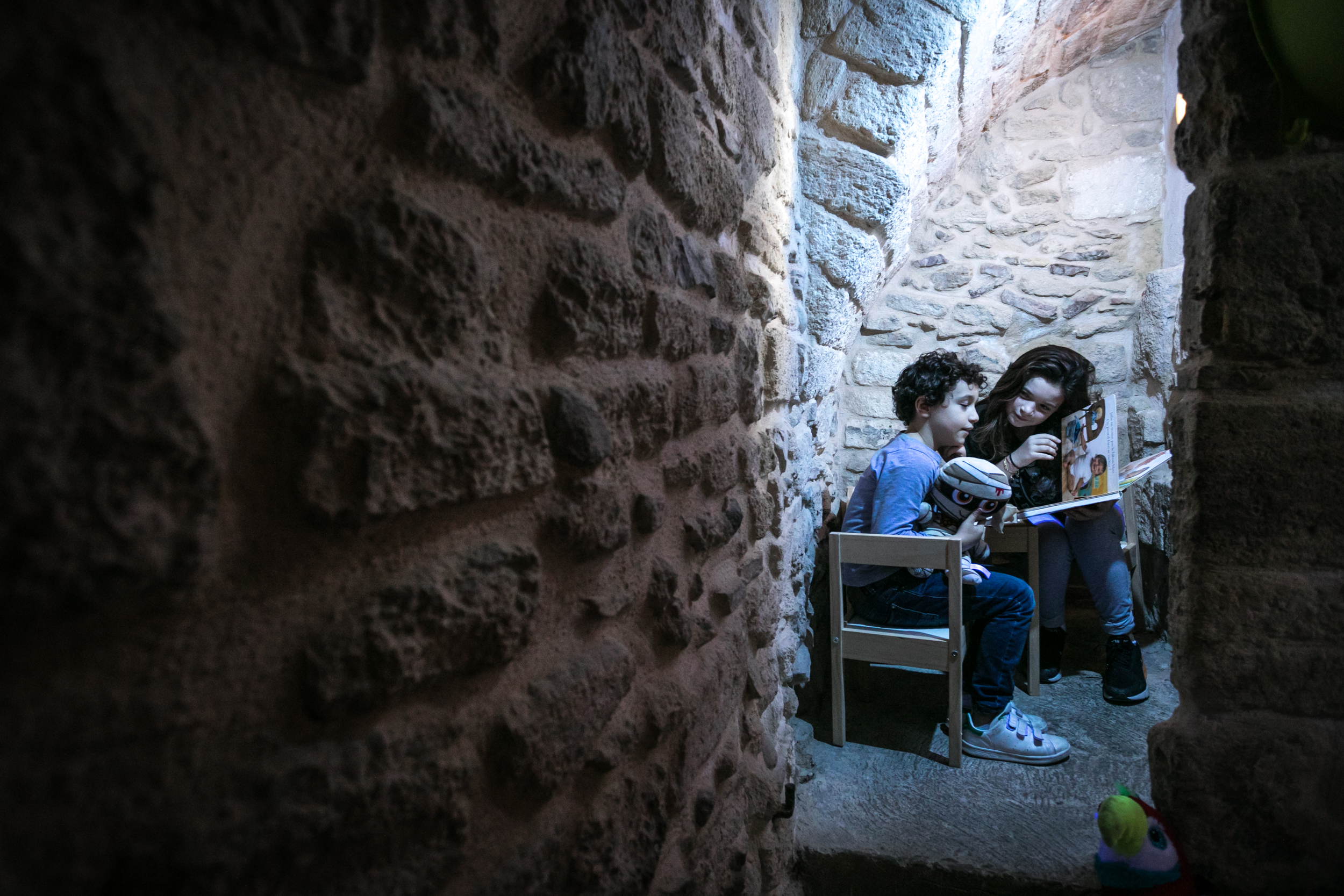 Escape Game - Panique dans l'atelier - Montpellier 