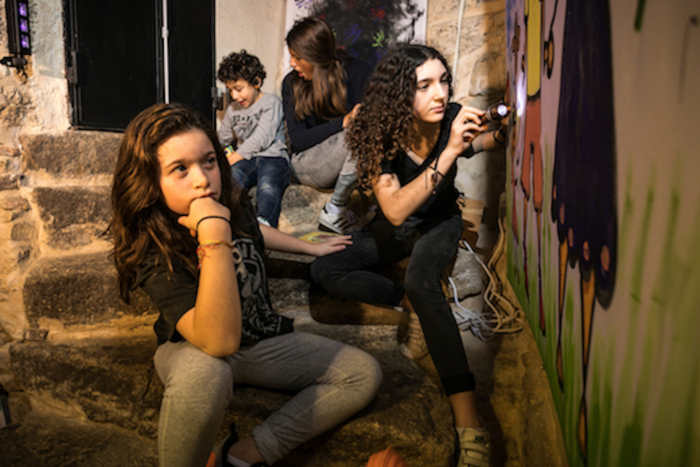 Escape Game - Panique dans l'atelier - Montpellier 