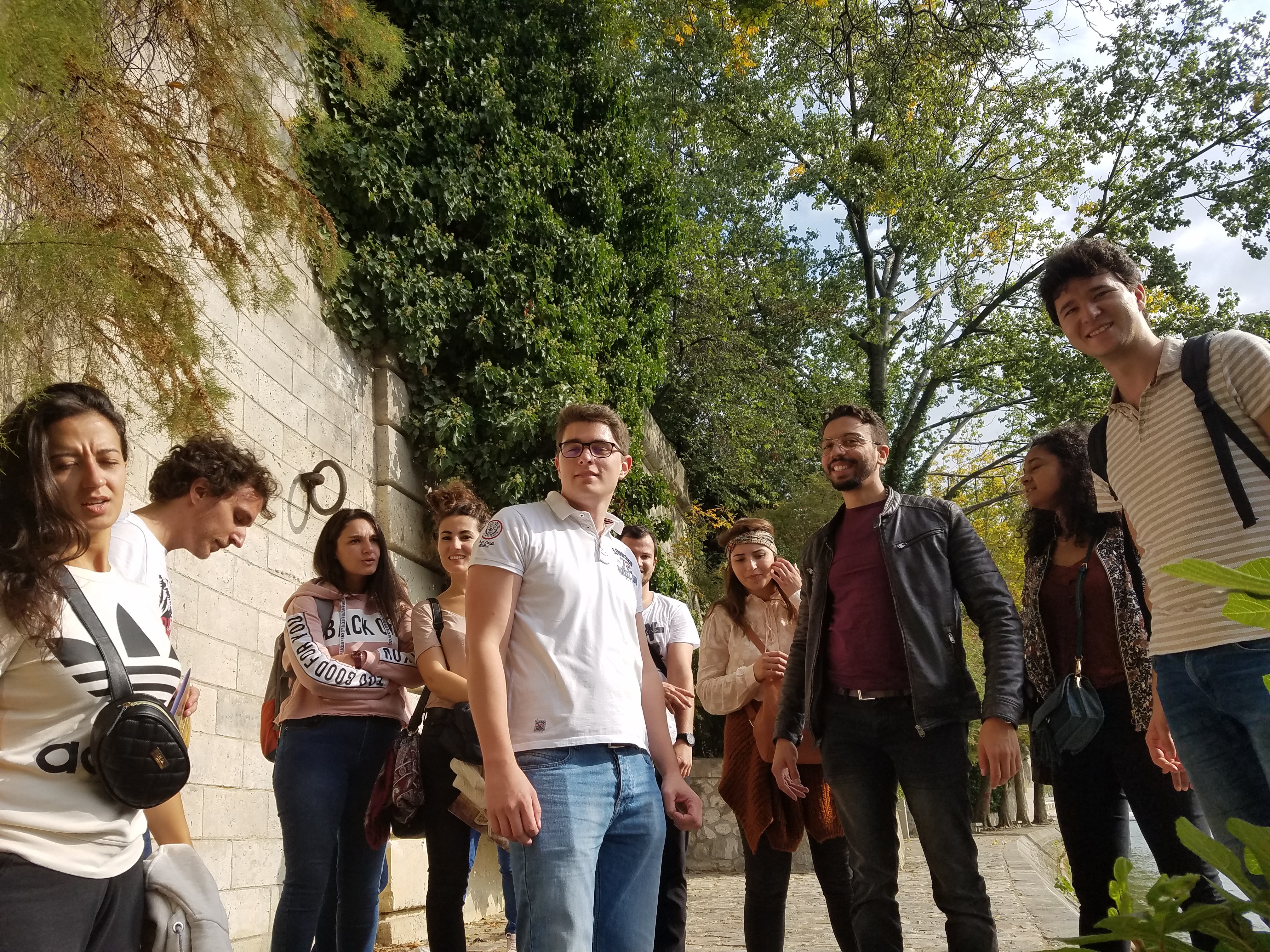 Escape game / Jeu de piste en extérieur - Île Saint-Louis à Paris  - Le Secret d’Arsène Lupin