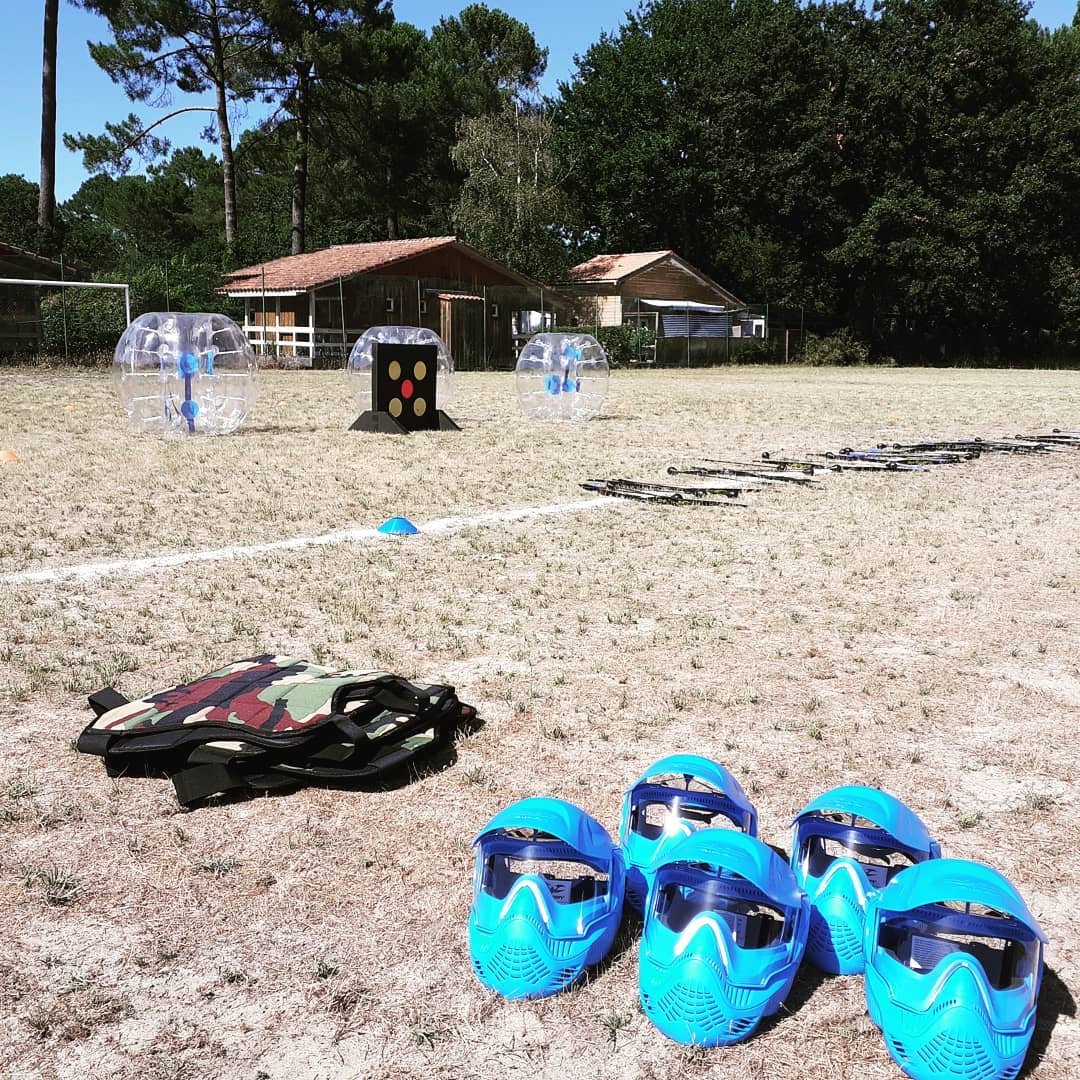 Fun archery - Gujan-Mestras