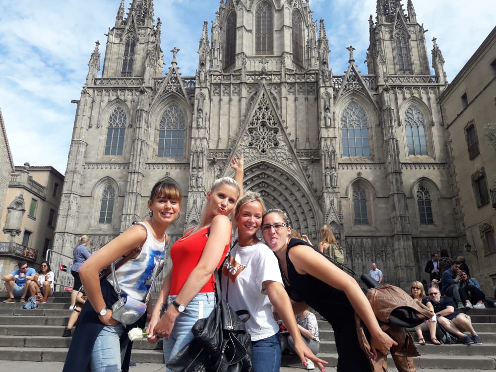 Épreuves et défis culturel à Barcelone