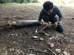 Stage de survie en pleine nature dans le Gard