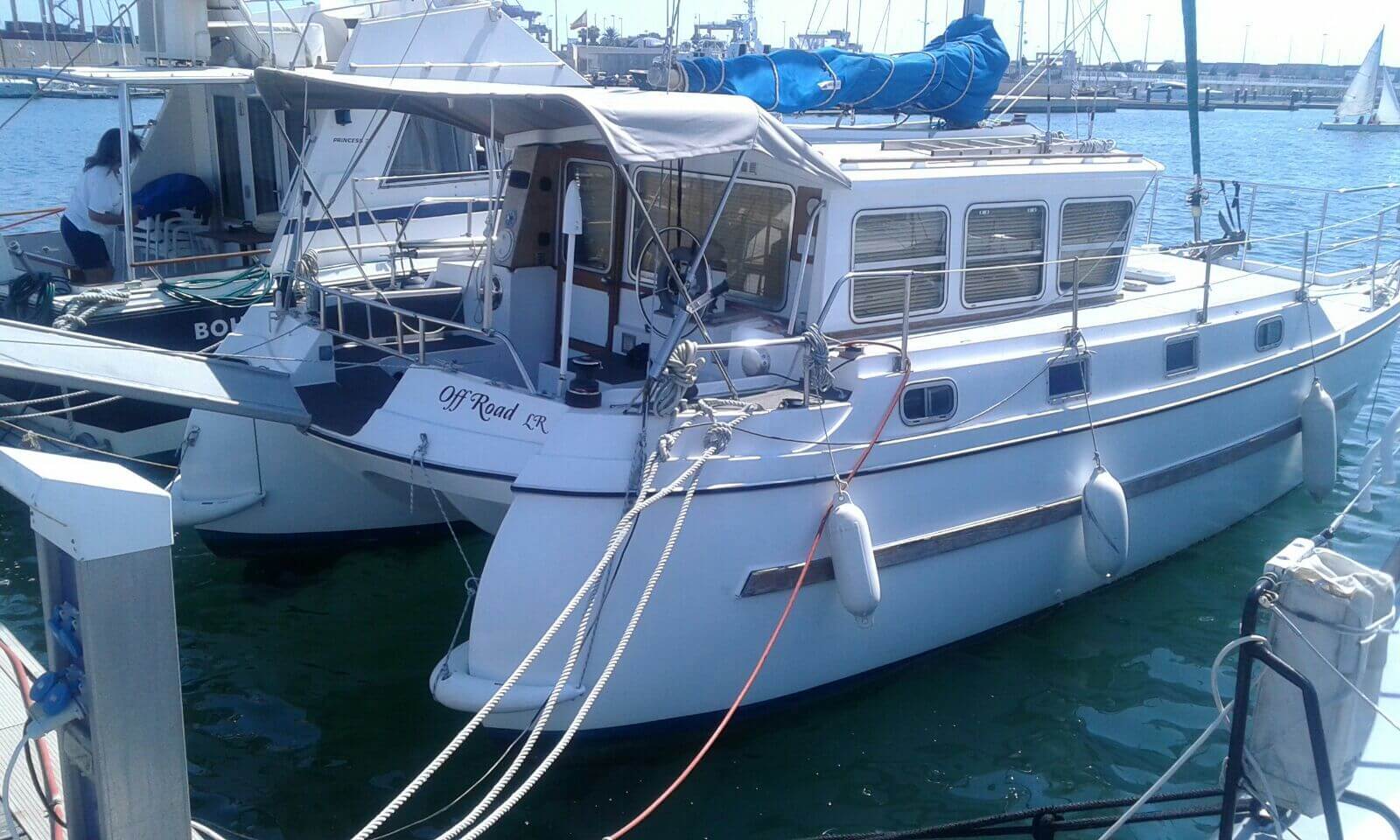 Location privée voilier avec skipper - Marseille