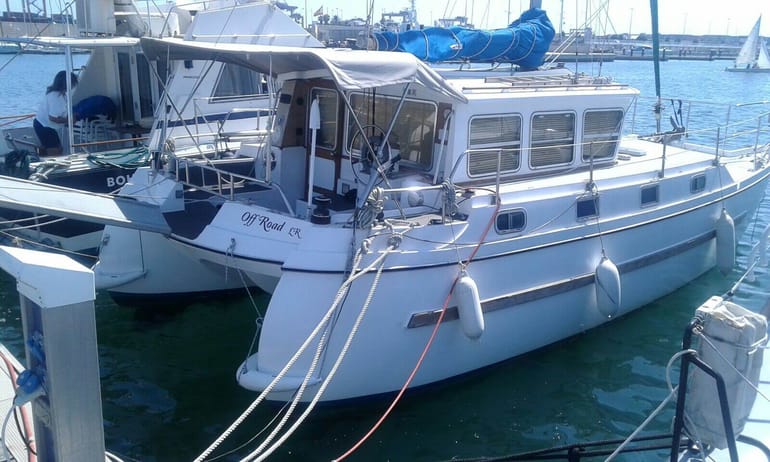 Location privée voilier avec skipper à Marseille