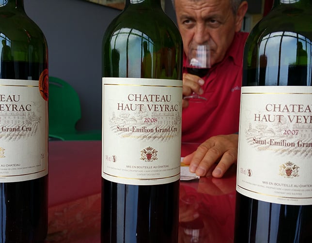 Atelier Création de votre vin - Bordeaux