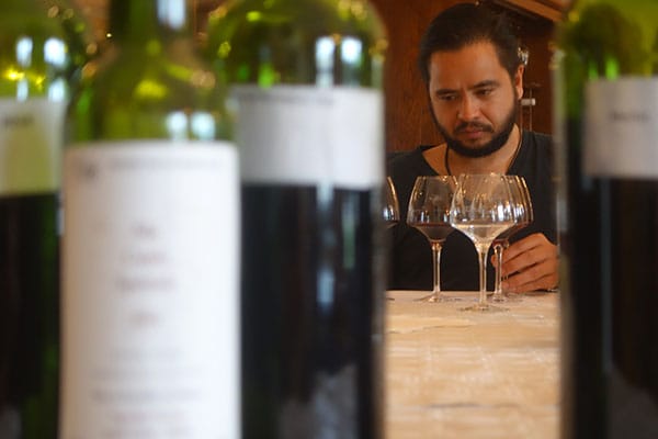 Atelier Création de votre vin - Bordeaux