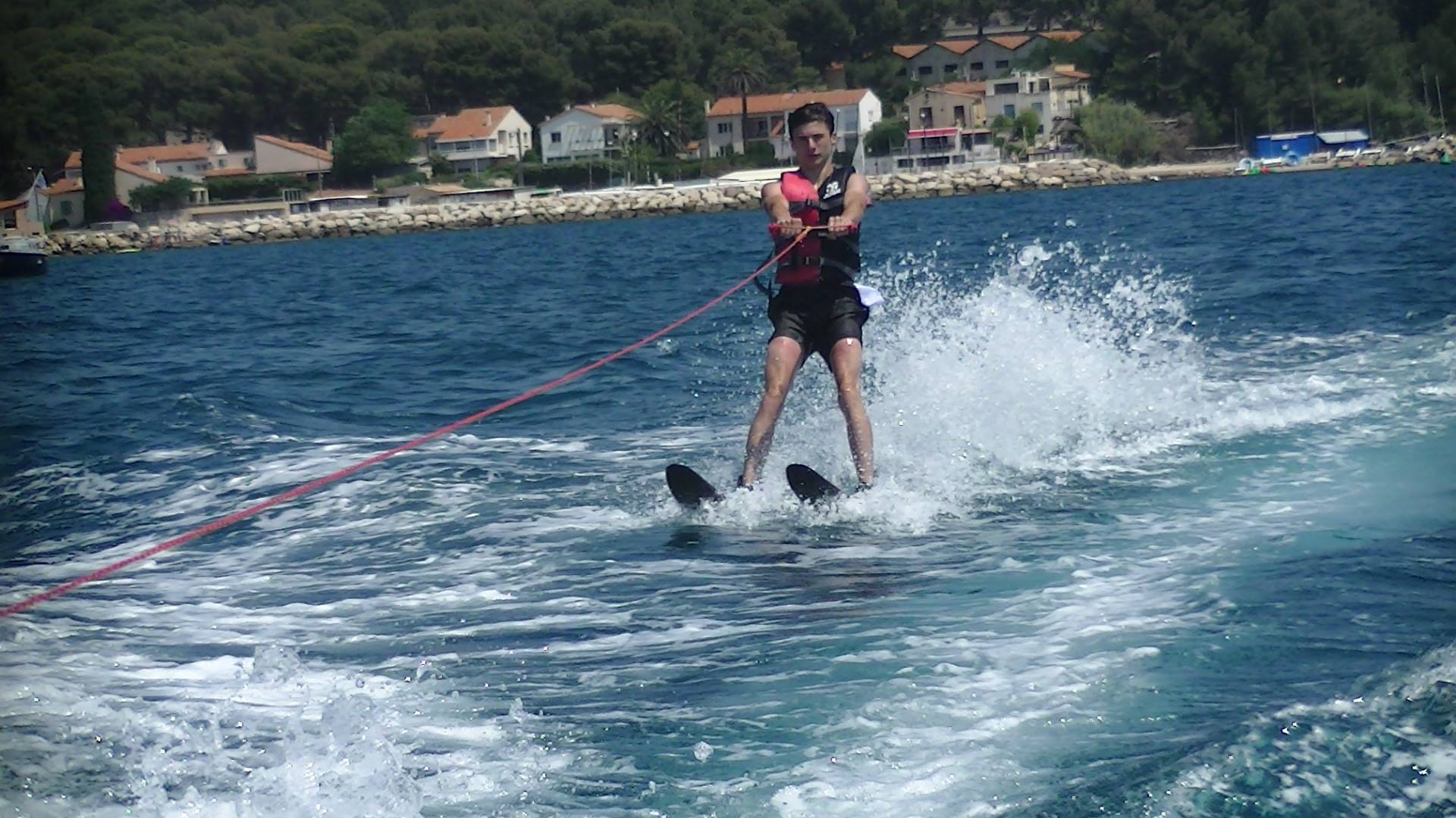 Ski nautique et Wakeboard à La Seyne-sur-Mer