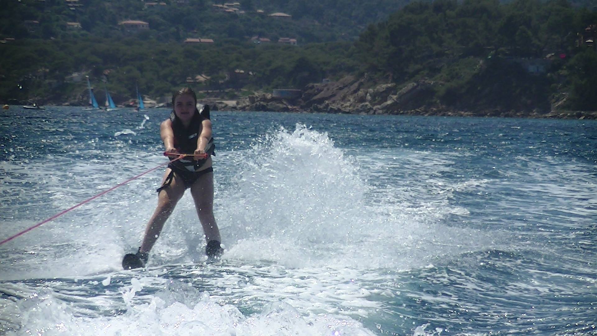Ski nautique et Wakeboard à La Seyne-sur-Mer