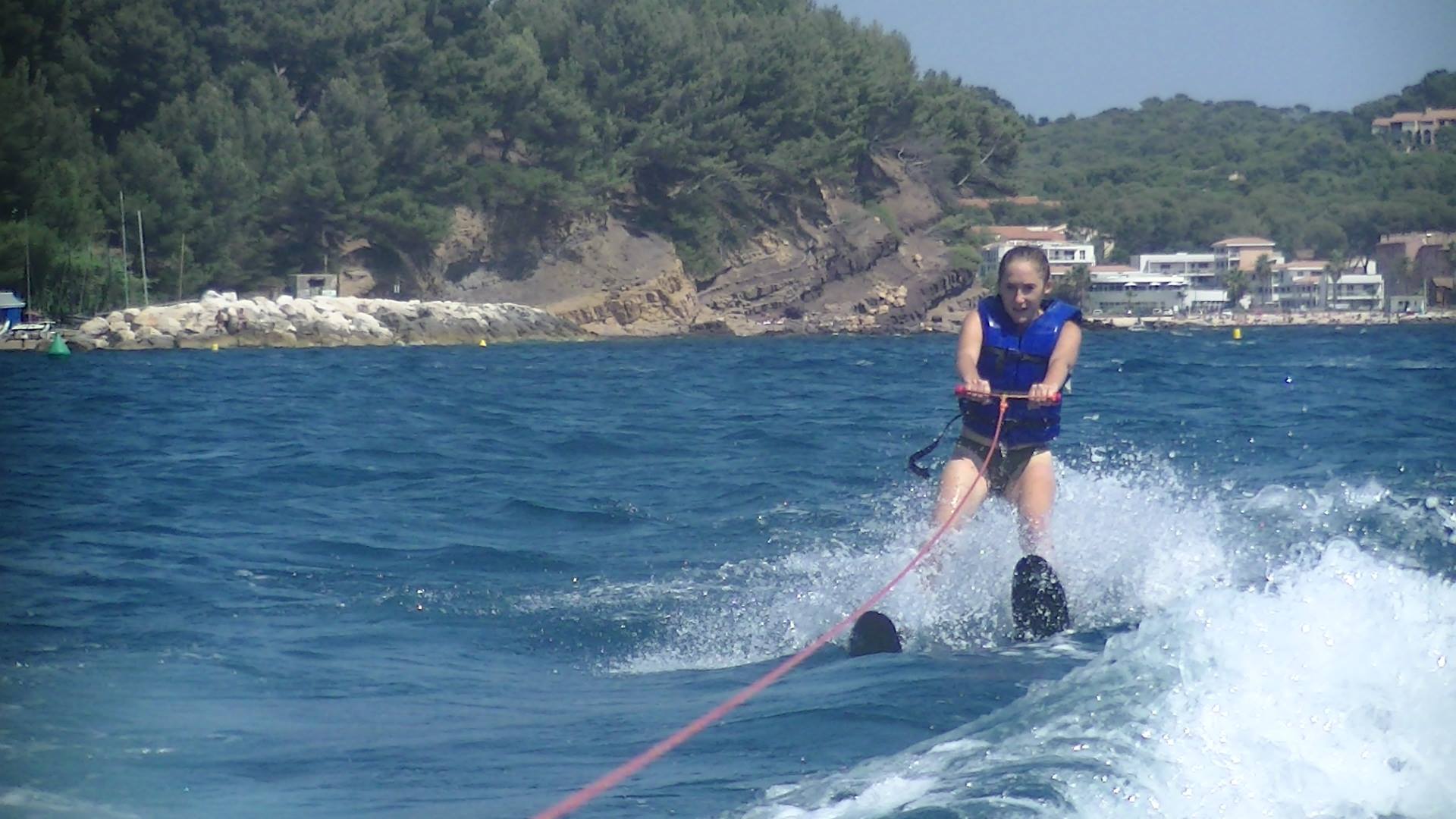 Ski nautique et Wakeboard à La Seyne-sur-Mer