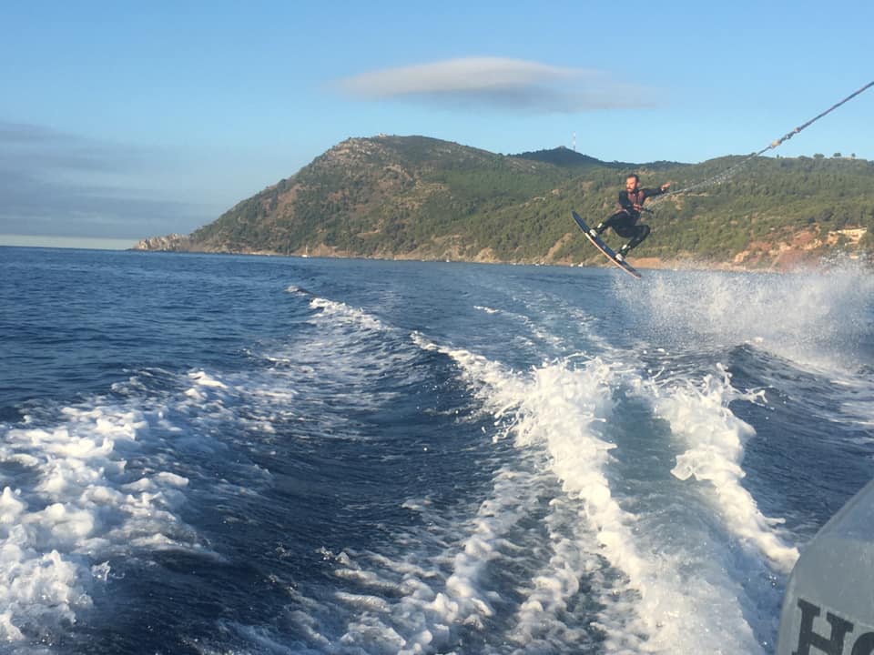 Ski nautique et Wakeboard à La Seyne-sur-Mer