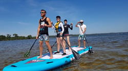 Location de Stand-up Paddle et Big Paddle à Biscarosse