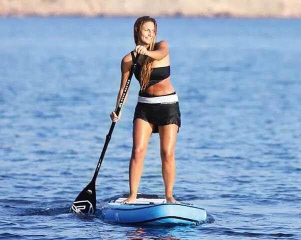 Location de Stand-up Paddle et Big Paddle à Biscarosse