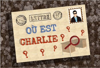 Escape game "Où est Charlie ?" - Team Building