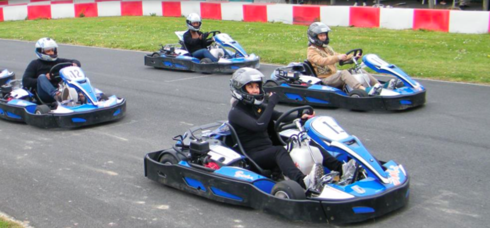 Endurance Karting - Team building - Circuit de Deauville - 14