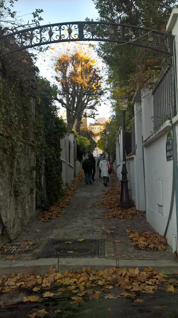 Jeu de piste participatif Paris 19 - Mouzaïa