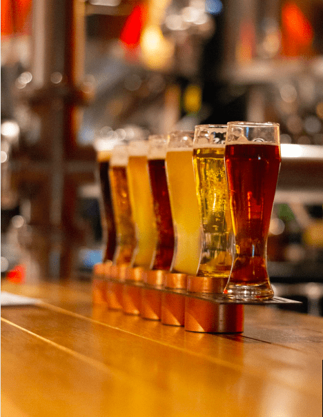 Atelier Dégustation de bières en visio