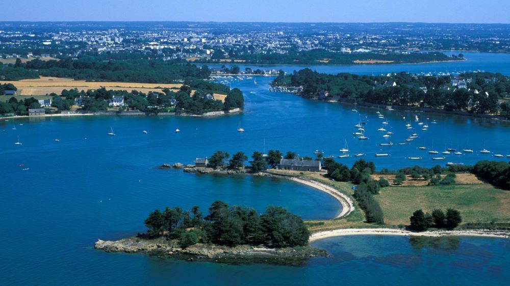 Croisière à bord d'un catamaran à Port Blanc