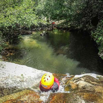 Canyoning à Céret - Niveau 1 - Découverte