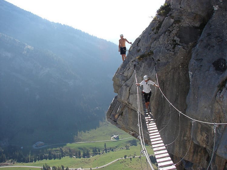 Escalade et Canyon à Saint-Laurent-de-Neste près de Tarbes