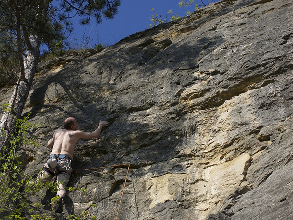 Escalade et Canyon à Saint-Laurent-de-Neste près de Tarbes
