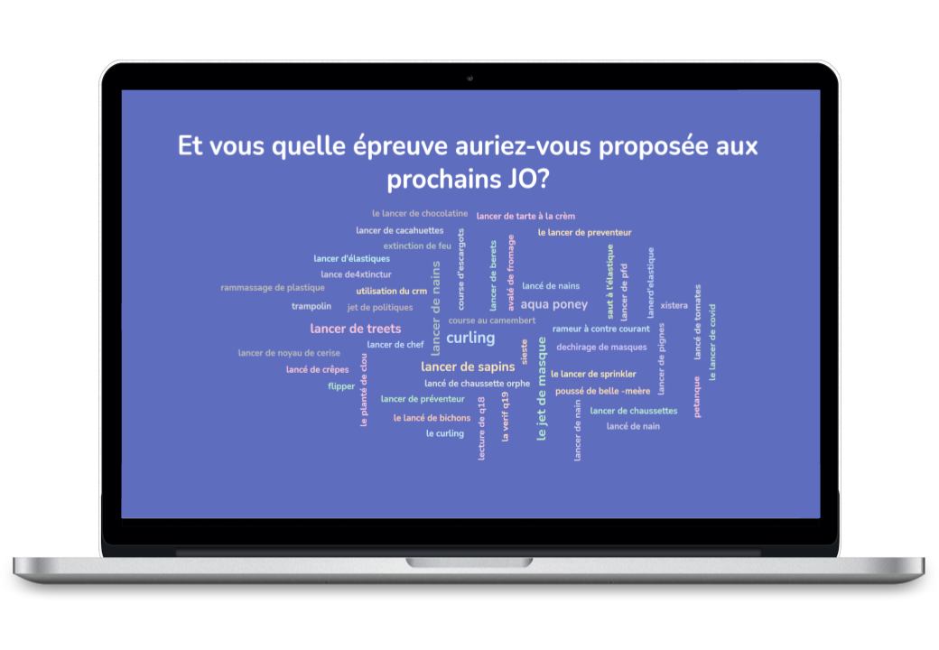 Team building en ligne - Les Jeux Home'Lympiques