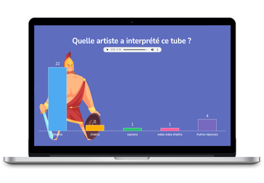 Team building en ligne - Les Jeux Home'Lympiques