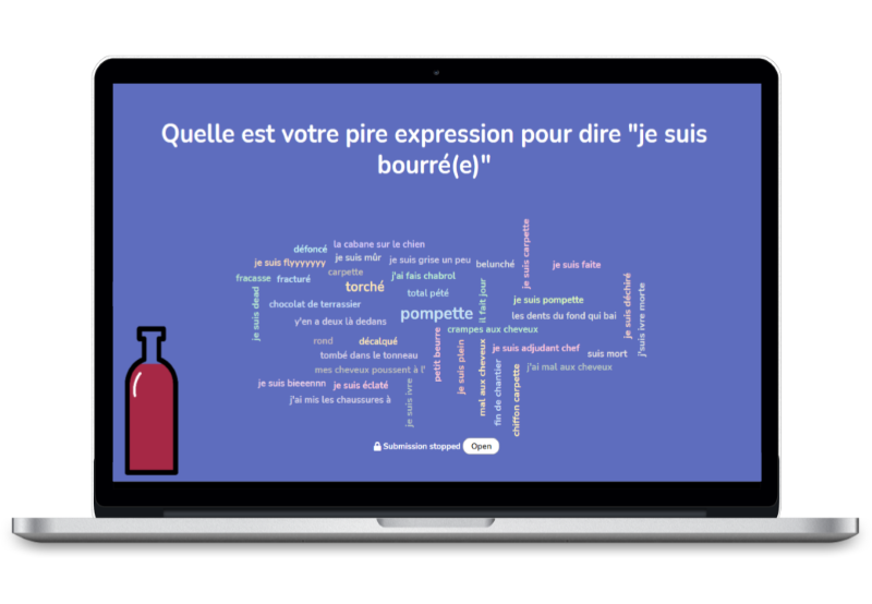 Team building en ligne - Afterwork : l'heure joyeuse