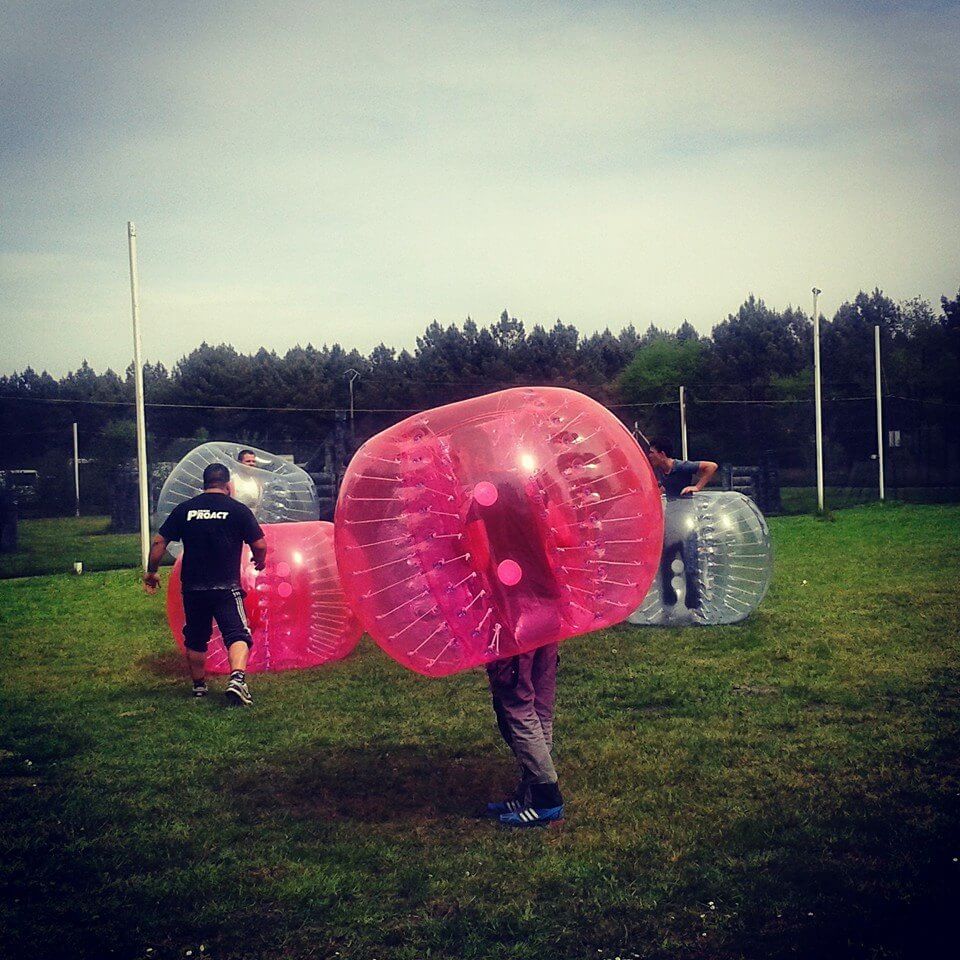 Bubble Foot - Bordeaux  - Mérignac