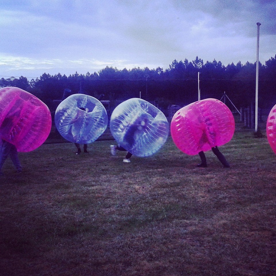 Bubble Foot - Bordeaux  - Mérignac