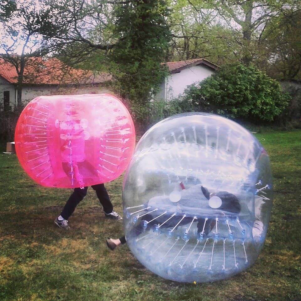 Bubble Foot - Bordeaux  - Mérignac