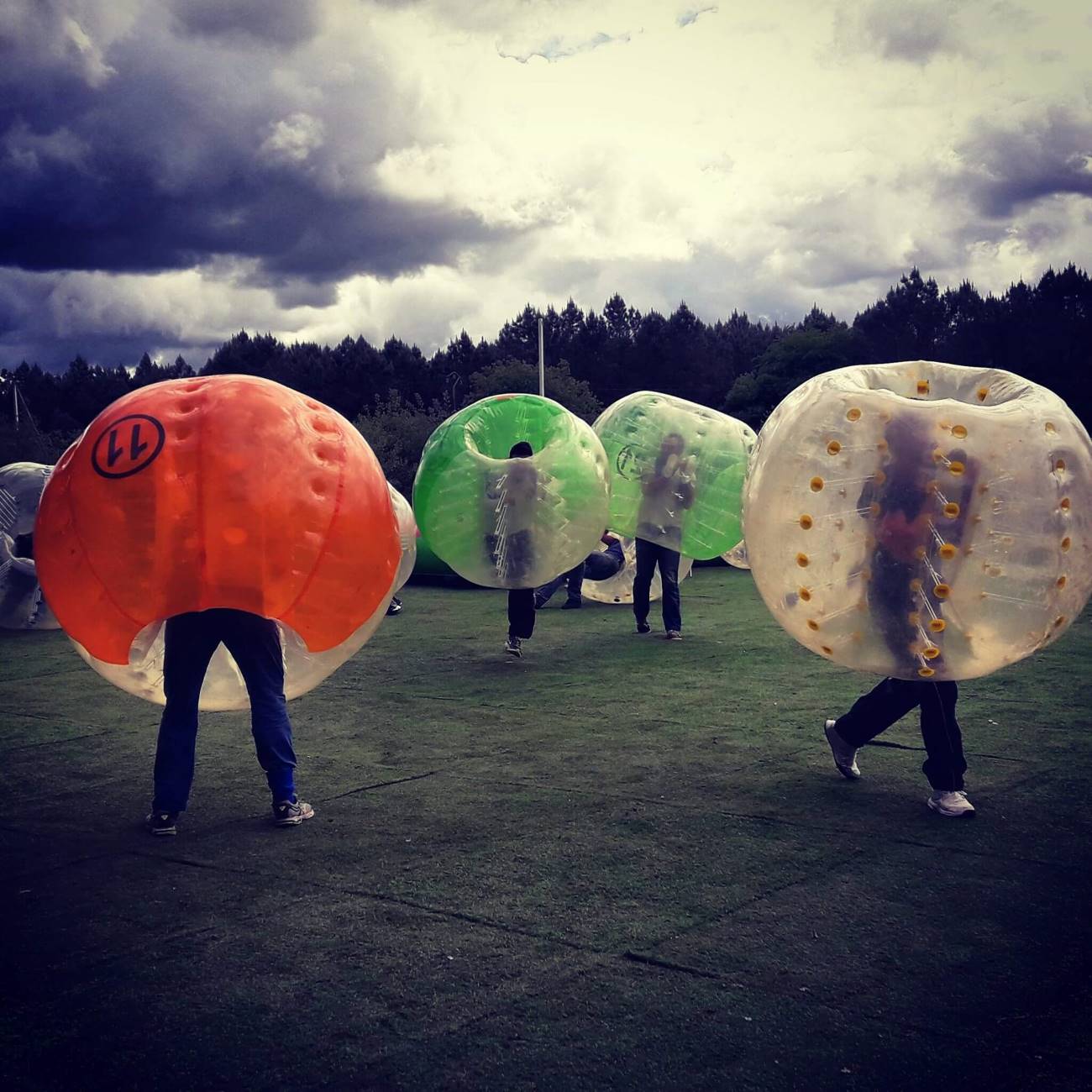 Bubble Foot - Bordeaux  - Mérignac