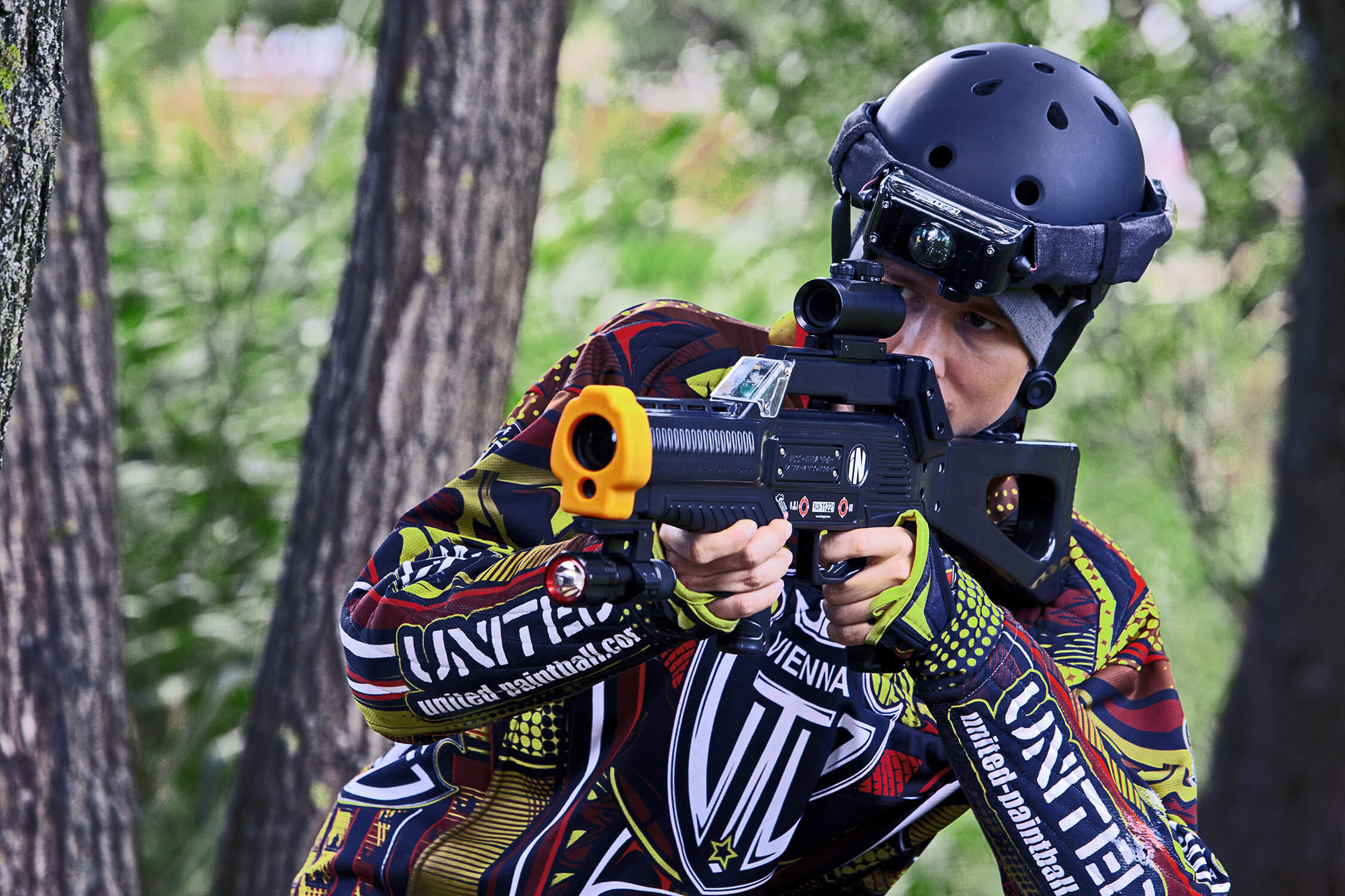 Laser Game Outdoor - Bordeaux - Mérignac