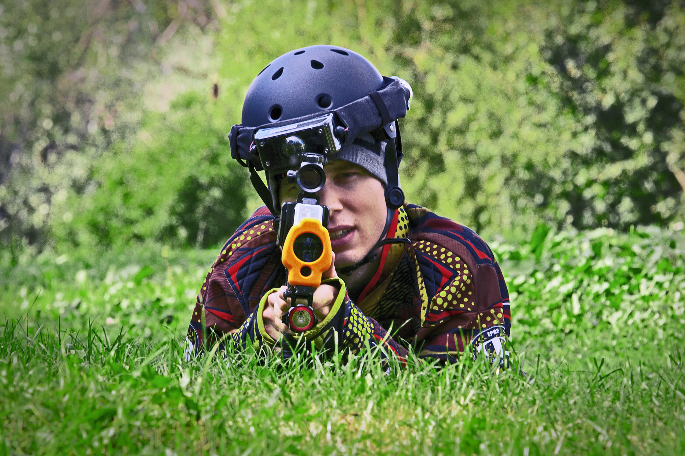 Laser Game Outdoor - Bordeaux - Mérignac